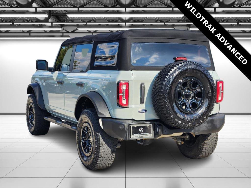 used 2022 Ford Bronco car, priced at $40,998