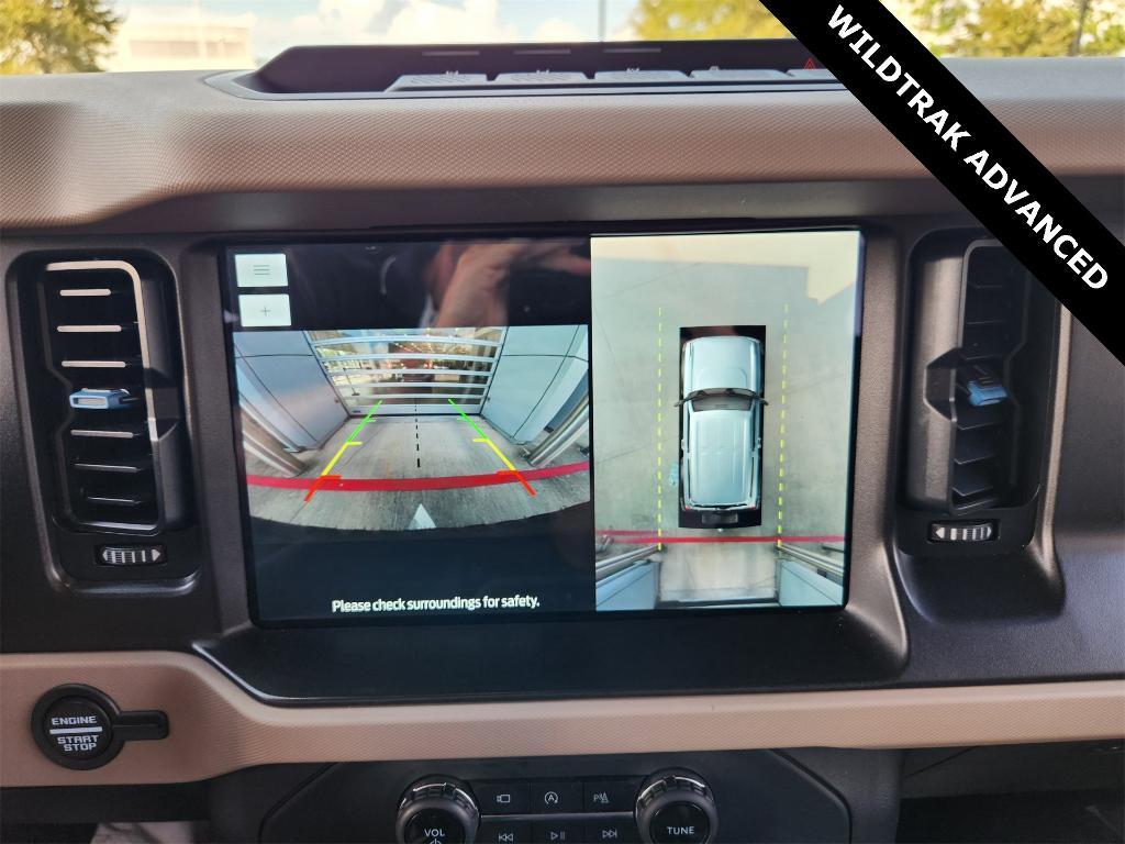 used 2022 Ford Bronco car, priced at $40,998