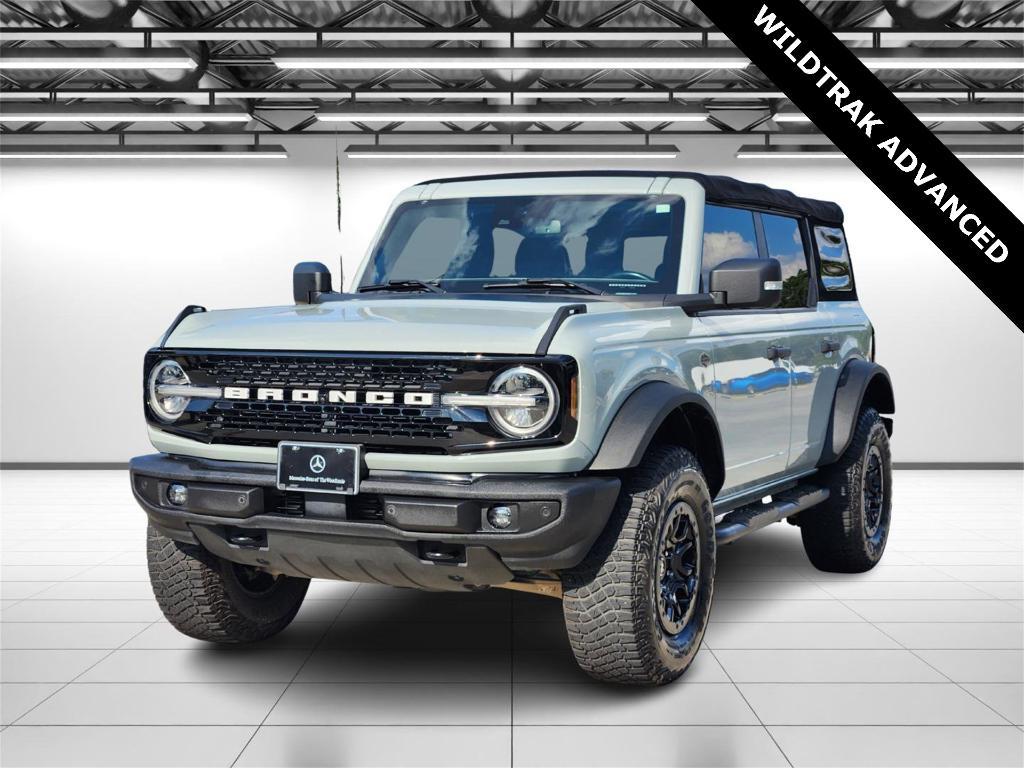 used 2022 Ford Bronco car, priced at $40,998