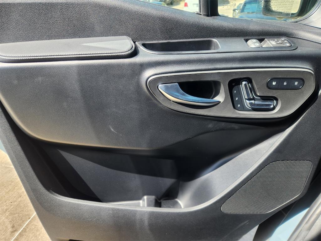 new 2025 Mercedes-Benz Sprinter 2500 car, priced at $88,063