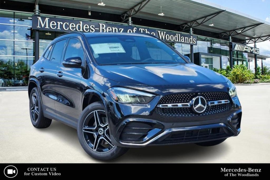 new 2025 Mercedes-Benz GLA 250 car