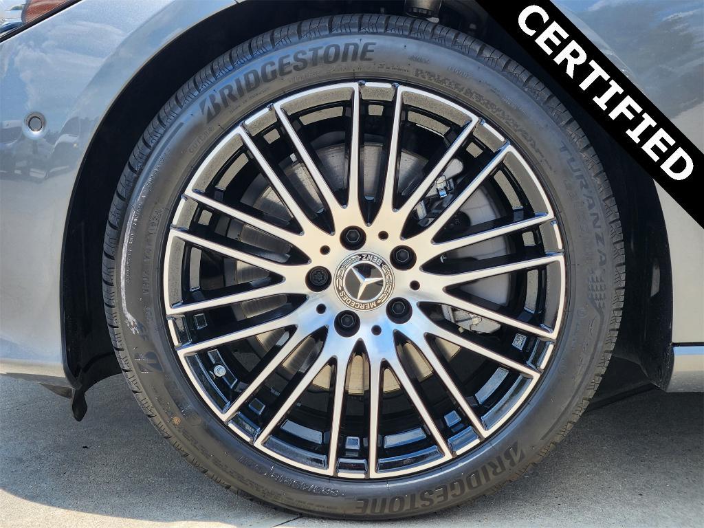 used 2025 Mercedes-Benz C-Class car, priced at $44,998