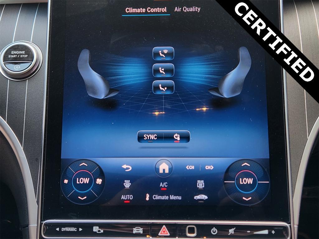 used 2025 Mercedes-Benz C-Class car, priced at $44,998