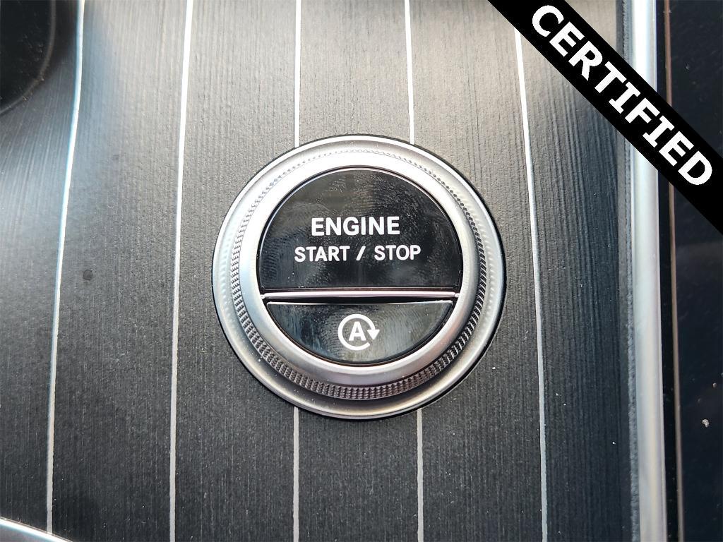 used 2025 Mercedes-Benz C-Class car, priced at $44,998