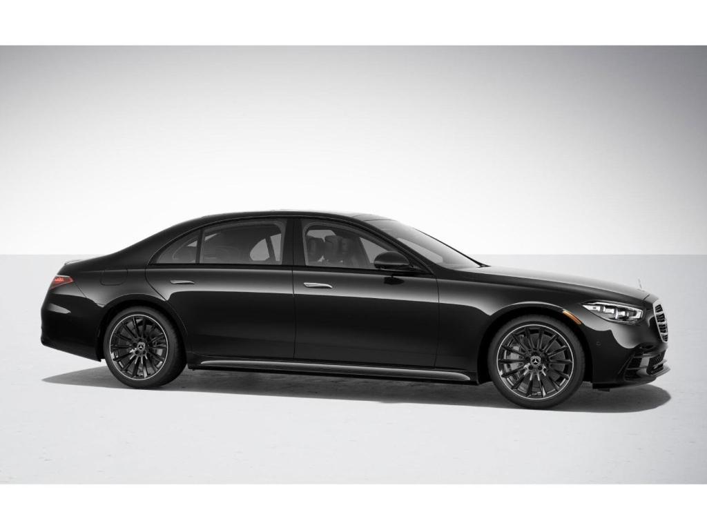 new 2025 Mercedes-Benz S-Class car, priced at $137,580