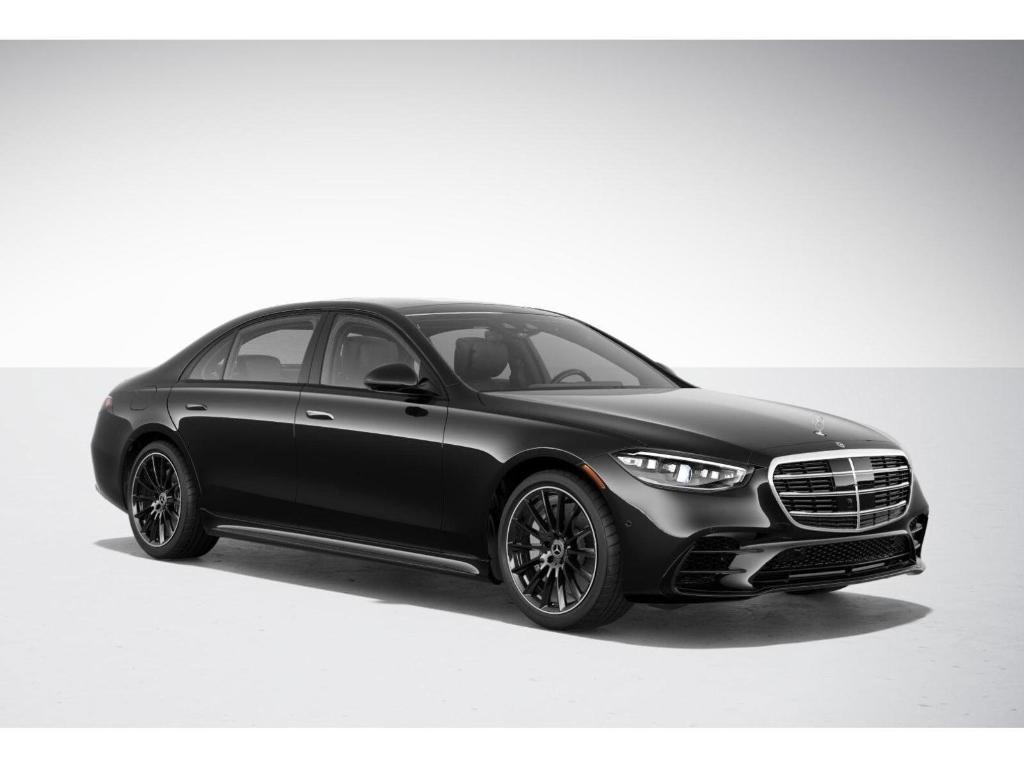 new 2025 Mercedes-Benz S-Class car, priced at $137,580