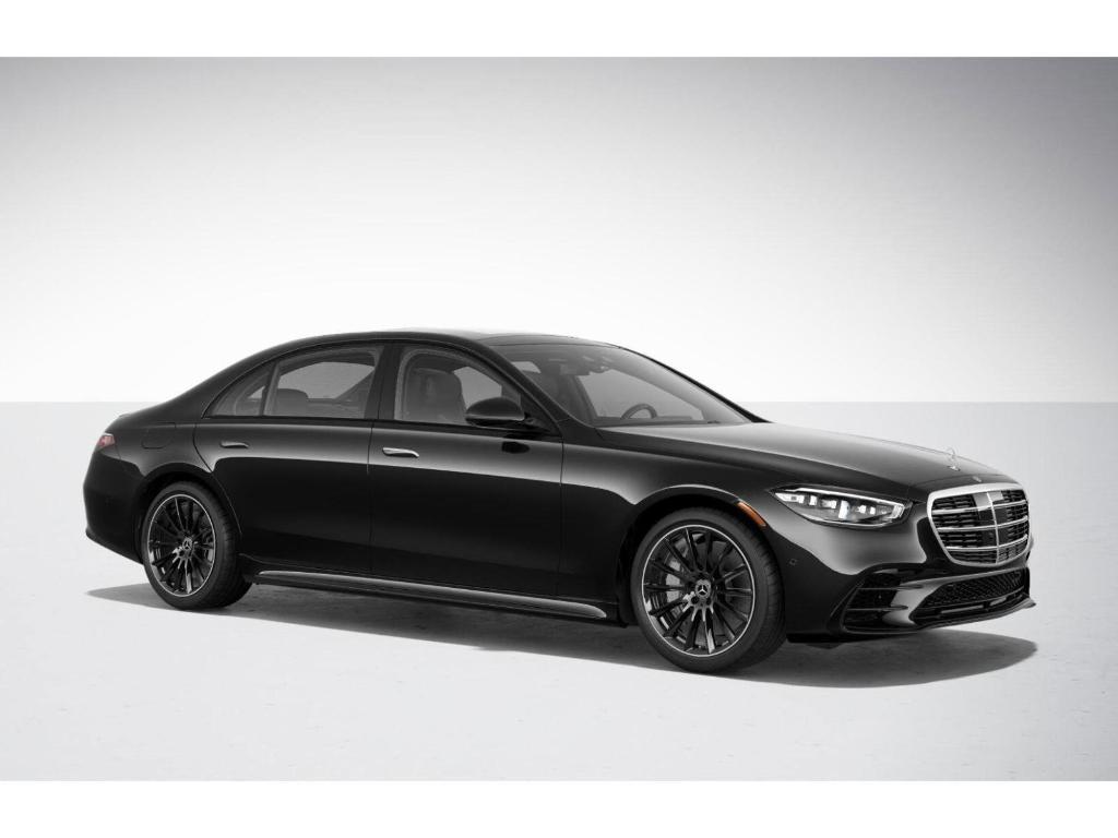 new 2025 Mercedes-Benz S-Class car, priced at $137,580
