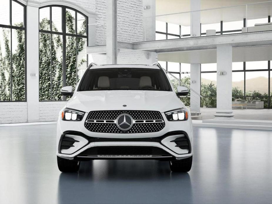 new 2025 Mercedes-Benz GLE 350 car