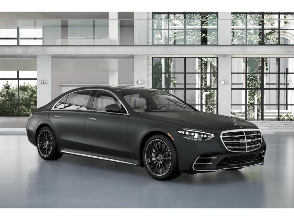 new 2026 Mercedes-Benz S-Class car, priced at $161,095