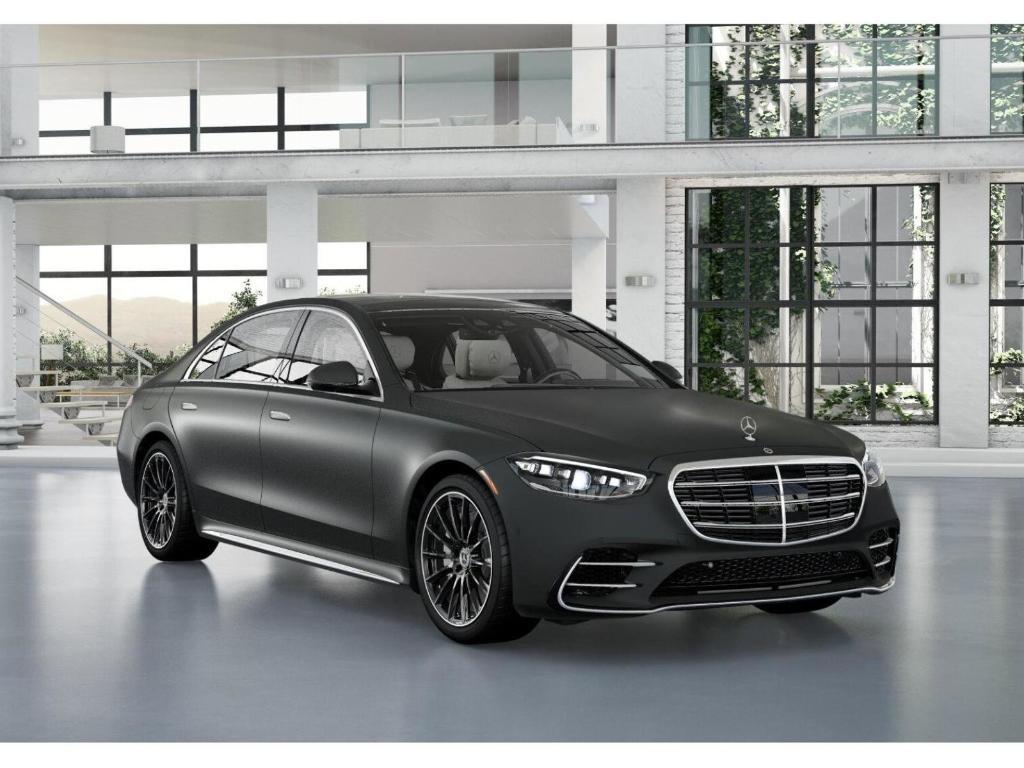new 2026 Mercedes-Benz S-Class car, priced at $161,095