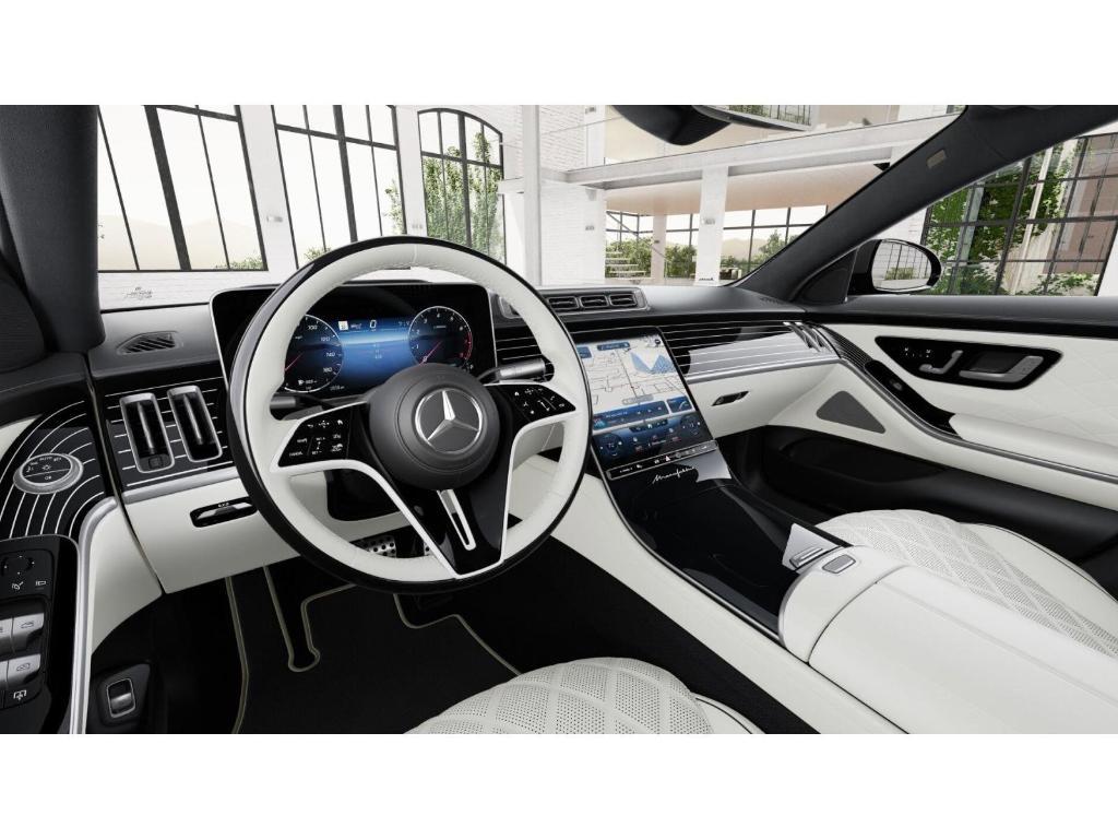 new 2026 Mercedes-Benz S-Class car, priced at $161,095