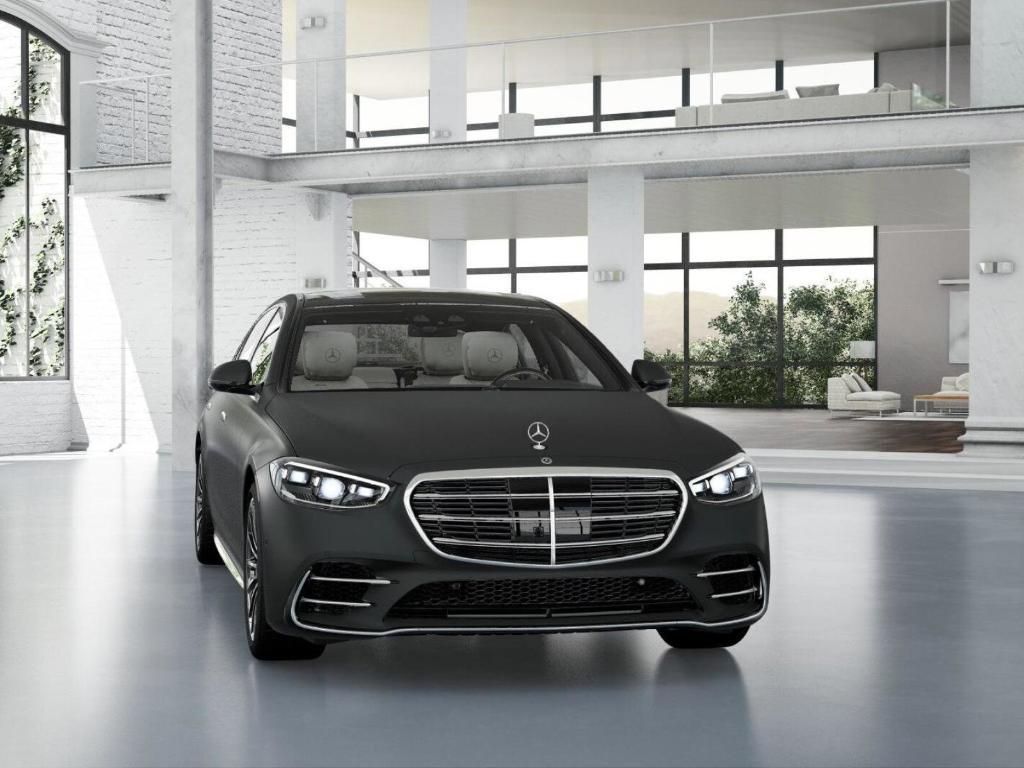 new 2026 Mercedes-Benz S-Class car, priced at $161,095