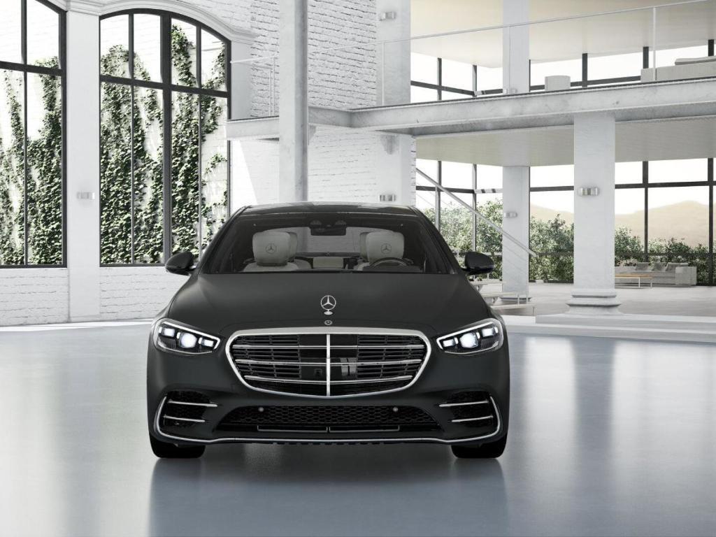 new 2026 Mercedes-Benz S-Class car, priced at $161,095