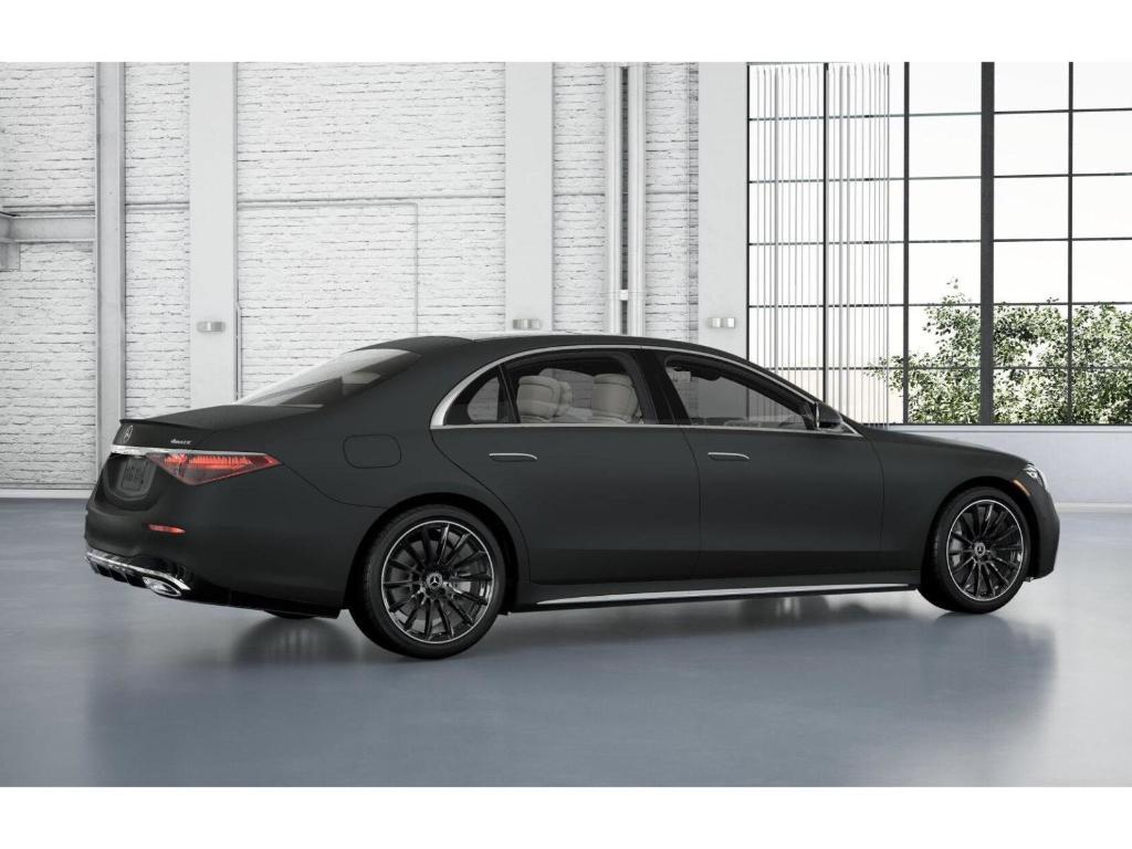 new 2026 Mercedes-Benz S-Class car, priced at $161,095