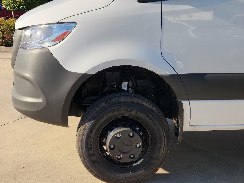 new 2025 Mercedes-Benz Sprinter 3500XD car, priced at $83,429