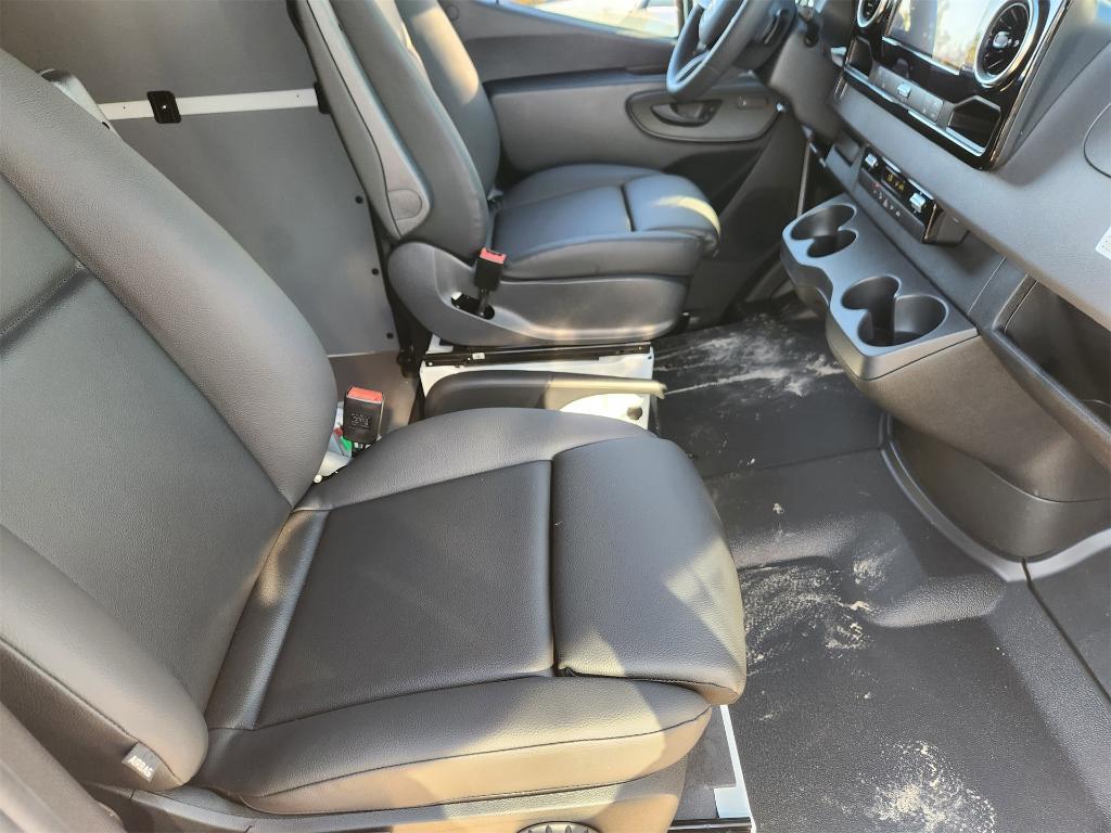 new 2025 Mercedes-Benz Sprinter 3500XD car, priced at $83,429