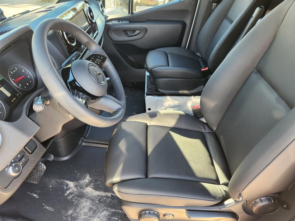 new 2025 Mercedes-Benz Sprinter 3500XD car, priced at $83,429
