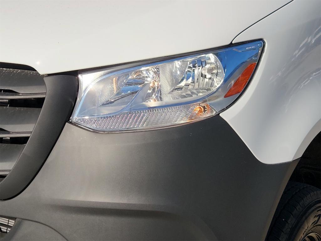 new 2025 Mercedes-Benz Sprinter 3500XD car, priced at $83,429