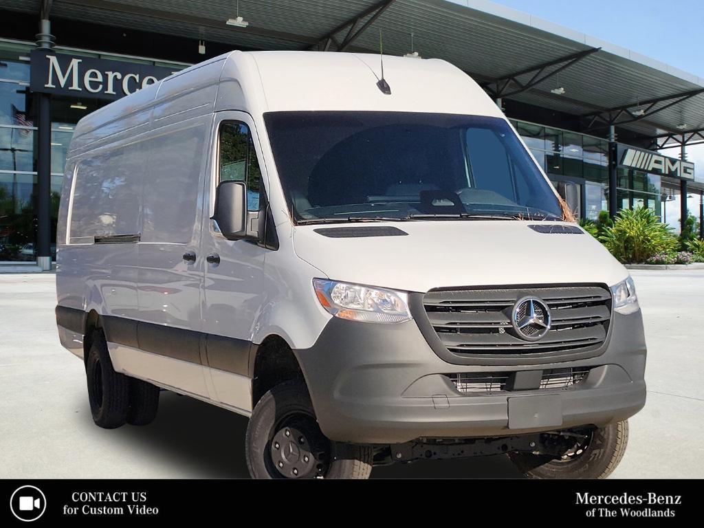 new 2025 Mercedes-Benz Sprinter 3500XD car, priced at $83,429