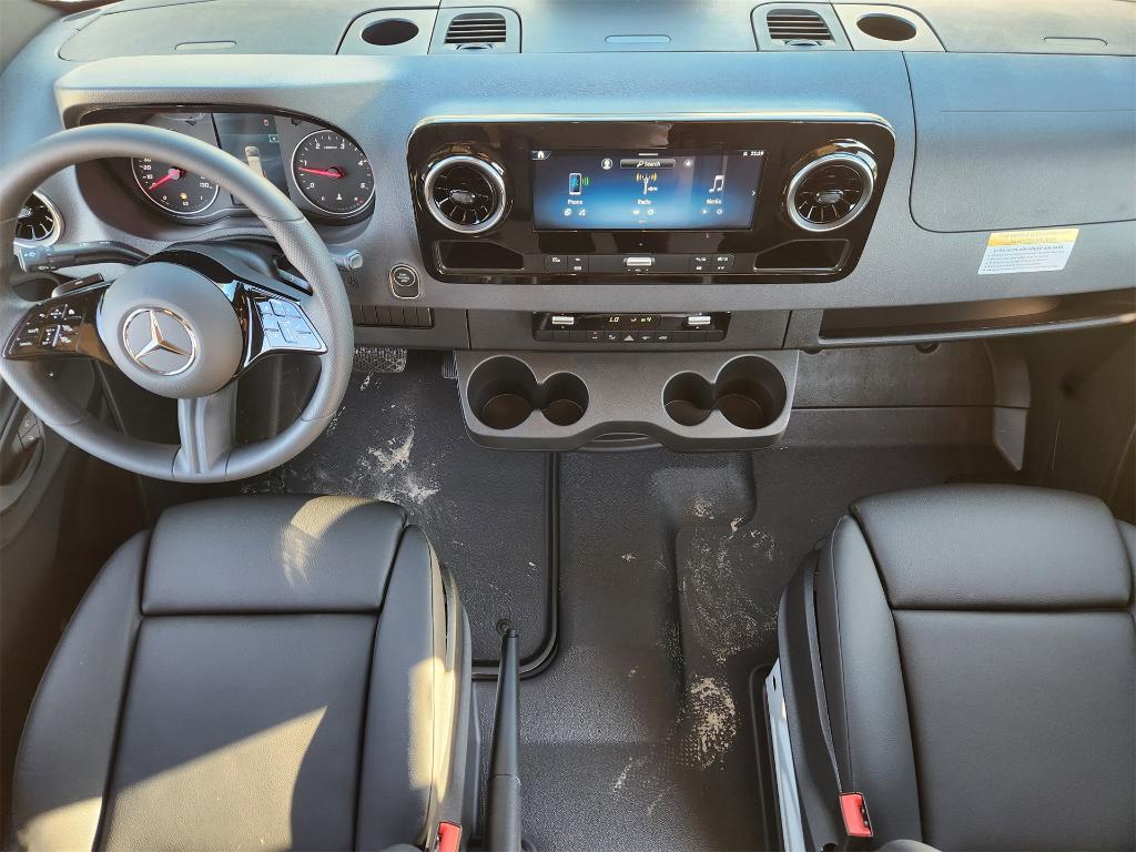 new 2025 Mercedes-Benz Sprinter 3500XD car, priced at $83,429