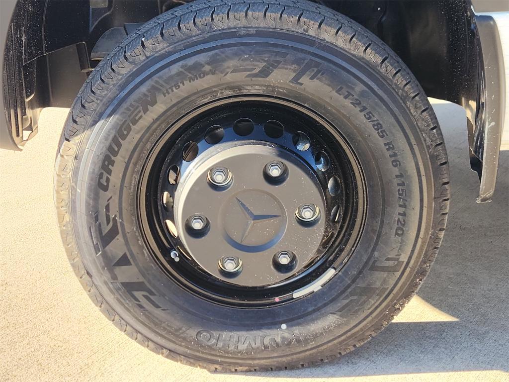 new 2025 Mercedes-Benz Sprinter 3500XD car, priced at $83,429