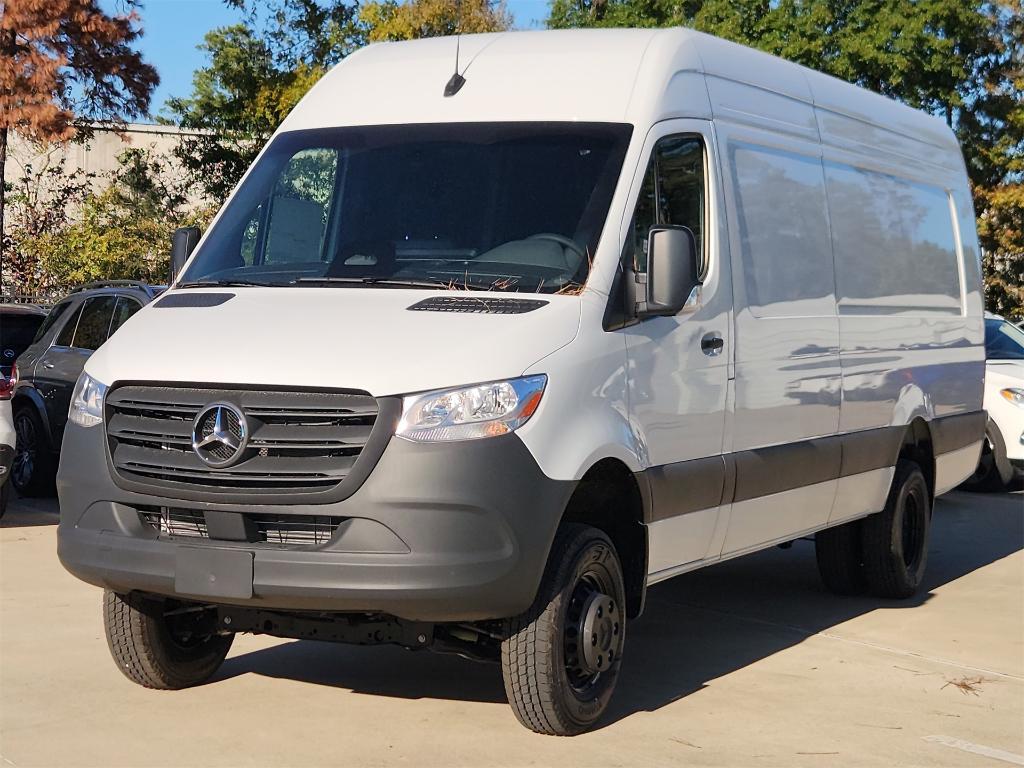 new 2025 Mercedes-Benz Sprinter 3500XD car, priced at $83,429