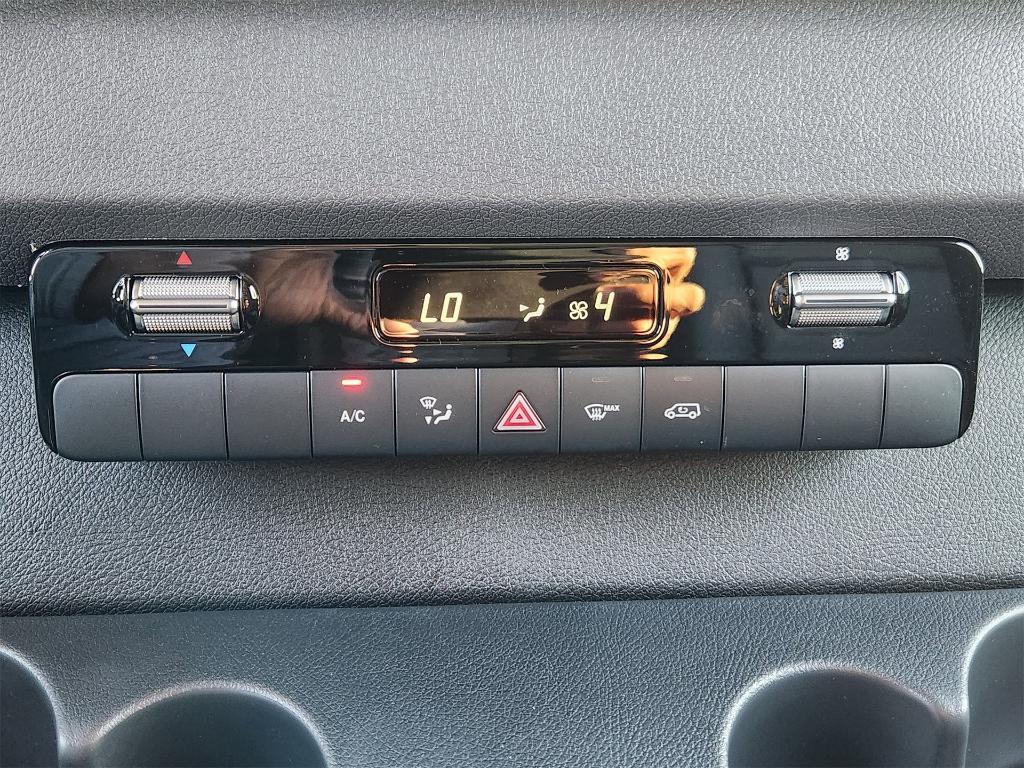 new 2025 Mercedes-Benz Sprinter 3500XD car, priced at $83,429