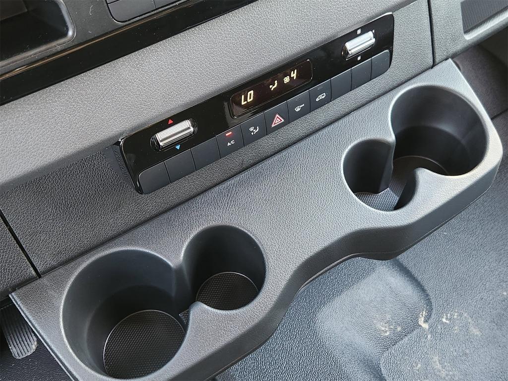 new 2025 Mercedes-Benz Sprinter 3500XD car, priced at $83,429