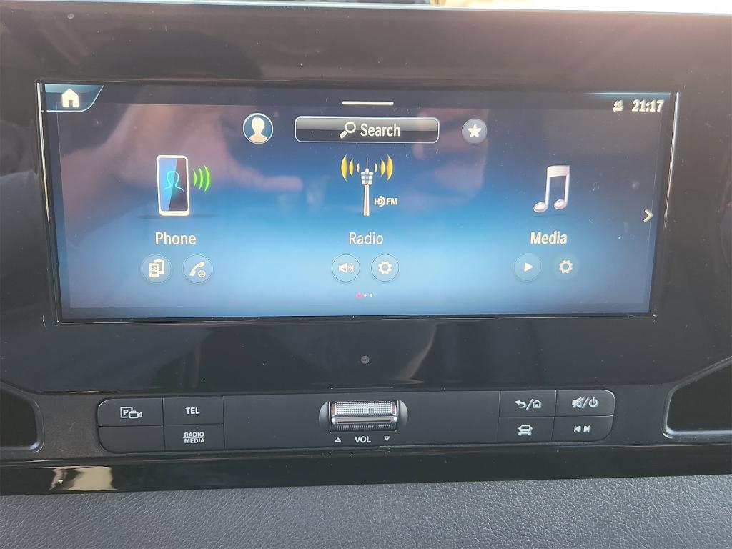 new 2025 Mercedes-Benz Sprinter 3500XD car, priced at $83,429