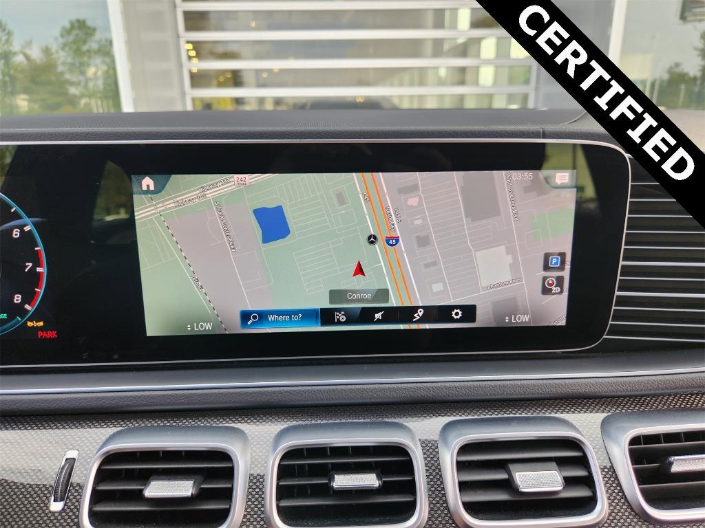 used 2023 Mercedes-Benz AMG GLE 53 car, priced at $72,498