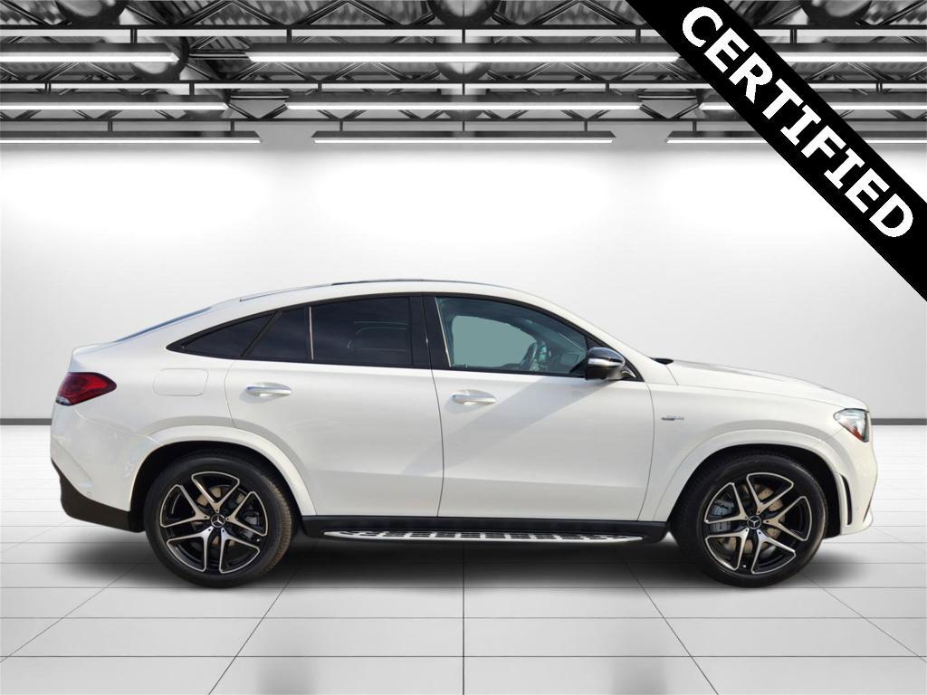 used 2023 Mercedes-Benz AMG GLE 53 car, priced at $72,498
