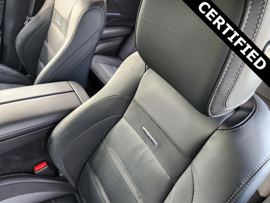 used 2023 Mercedes-Benz AMG GLE 53 car, priced at $72,498