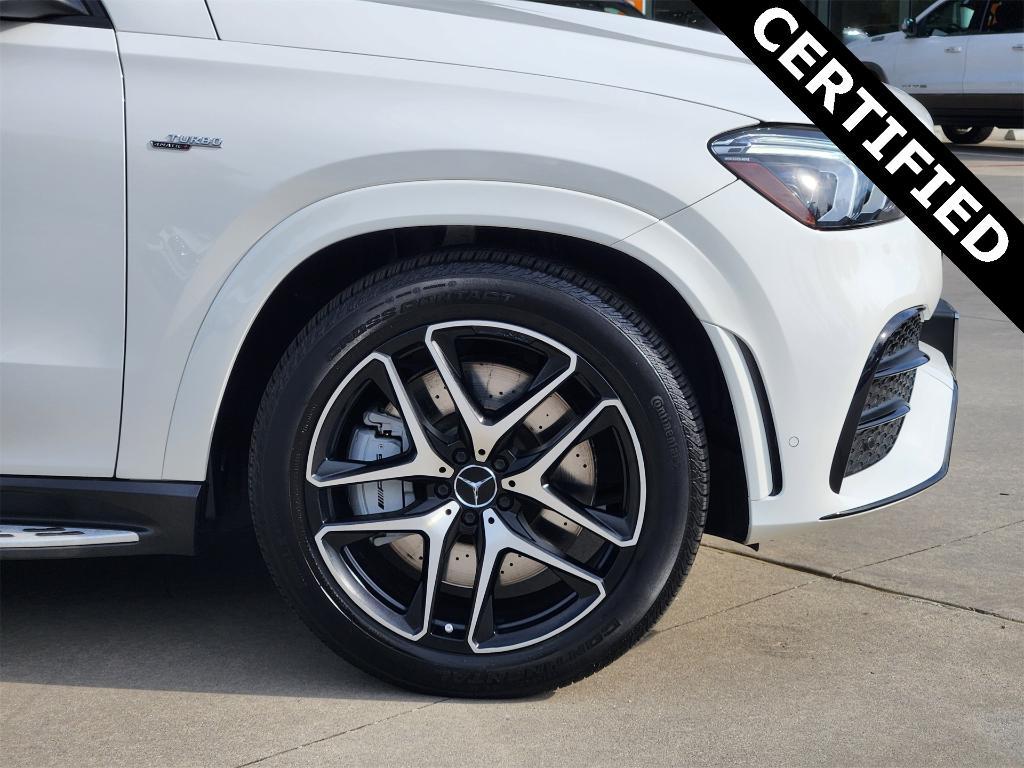 used 2023 Mercedes-Benz AMG GLE 53 car, priced at $72,498