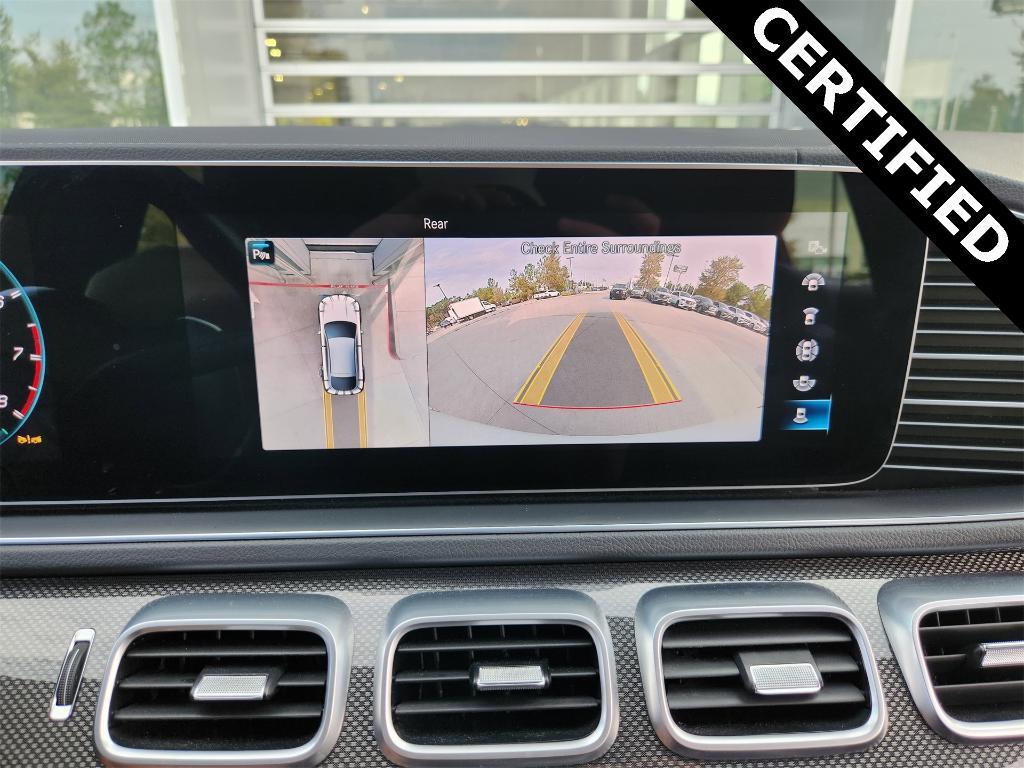 used 2023 Mercedes-Benz AMG GLE 53 car, priced at $72,498