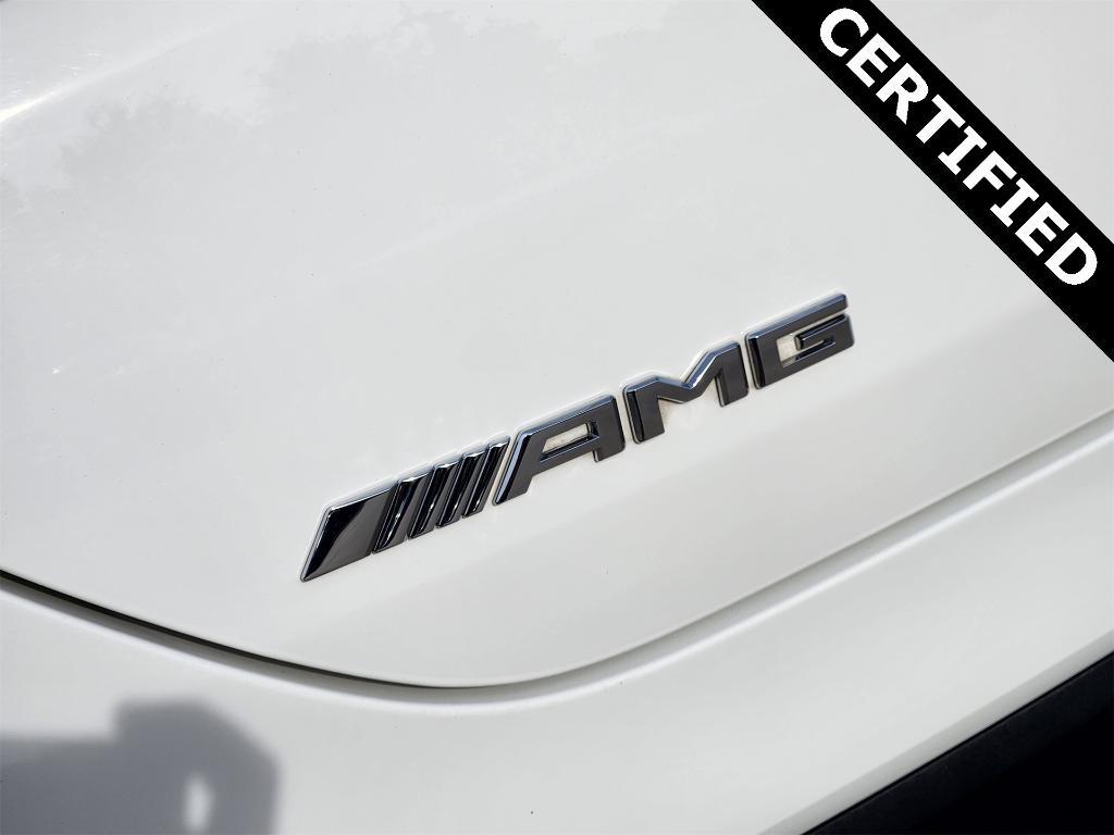 used 2023 Mercedes-Benz AMG GLE 53 car, priced at $72,498