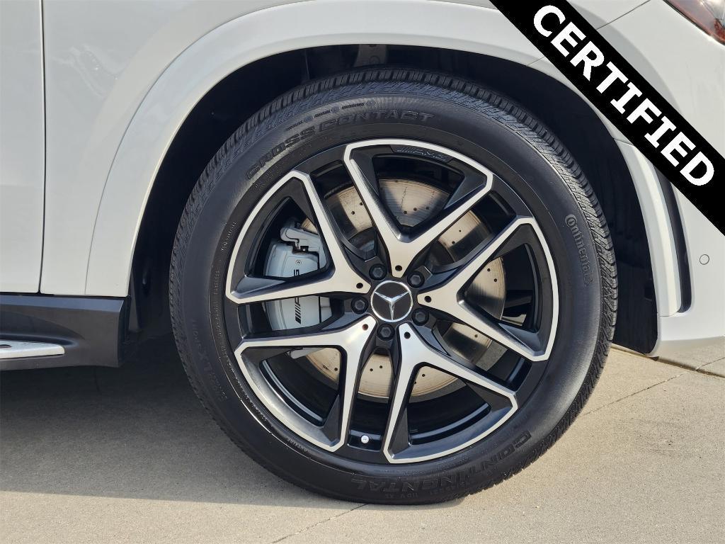 used 2023 Mercedes-Benz AMG GLE 53 car, priced at $72,498