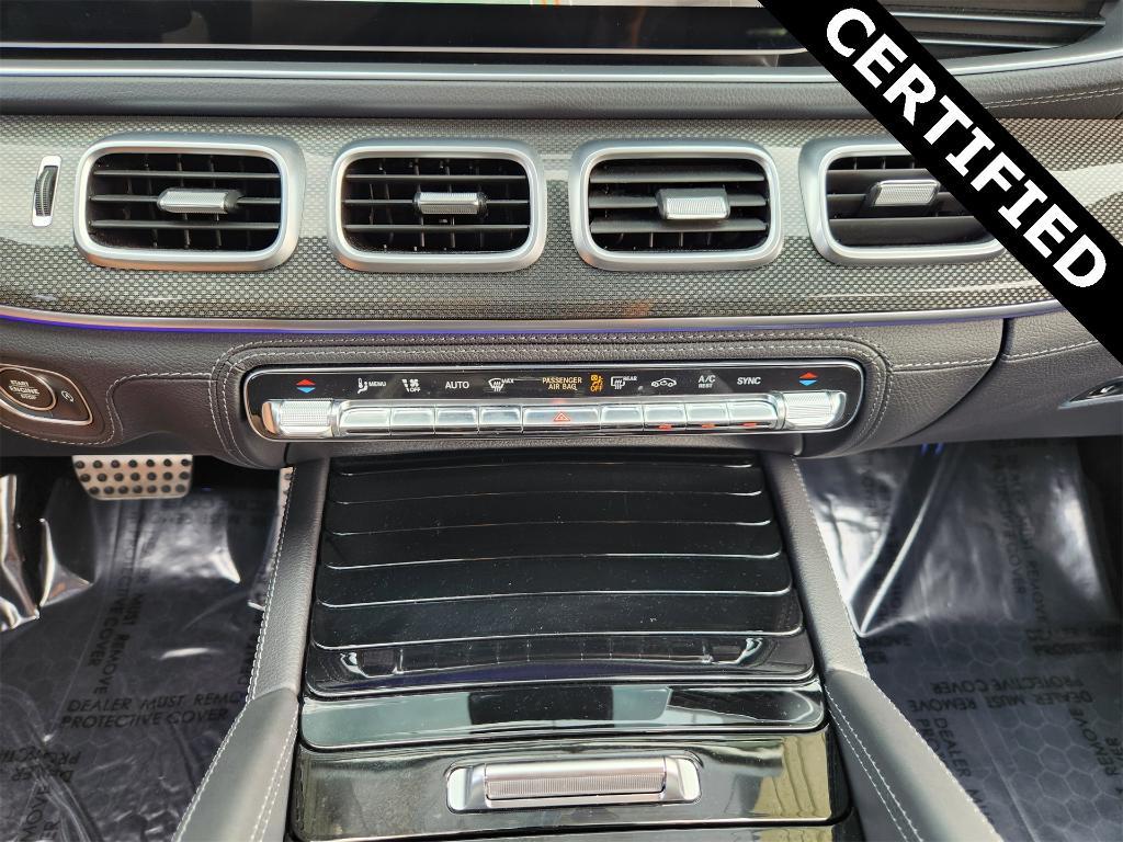 used 2023 Mercedes-Benz AMG GLE 53 car, priced at $72,498