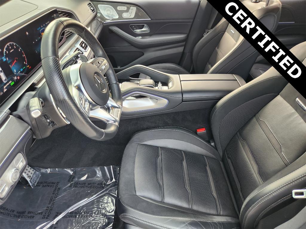 used 2023 Mercedes-Benz AMG GLE 53 car, priced at $72,498