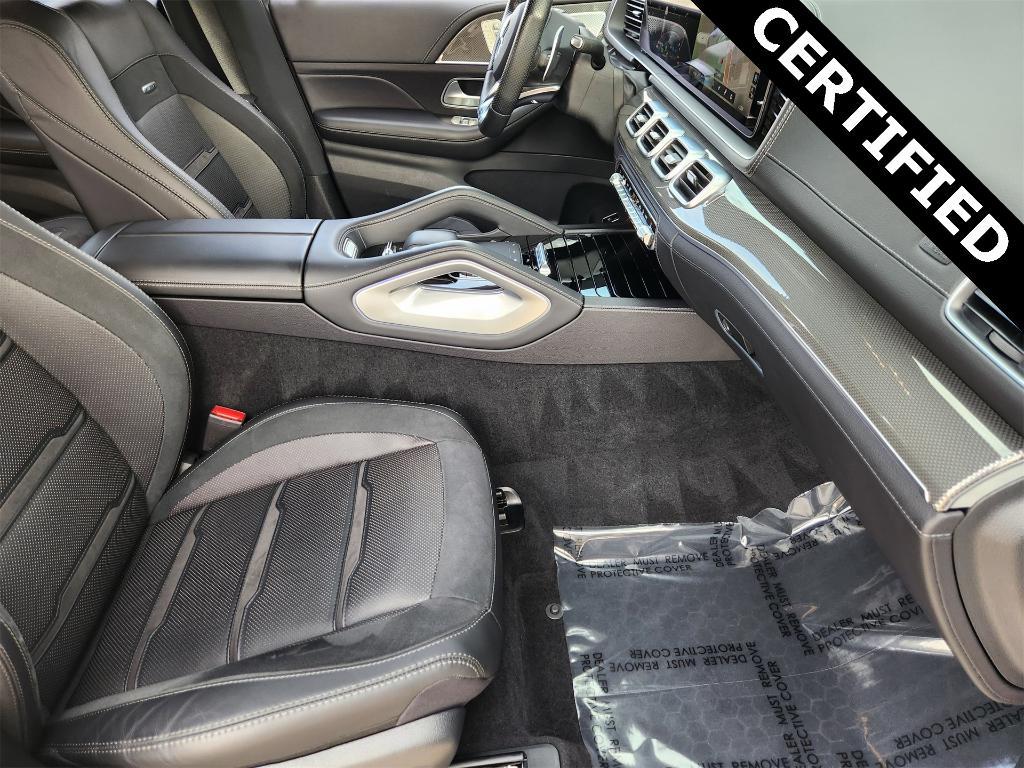 used 2023 Mercedes-Benz AMG GLE 53 car, priced at $72,498