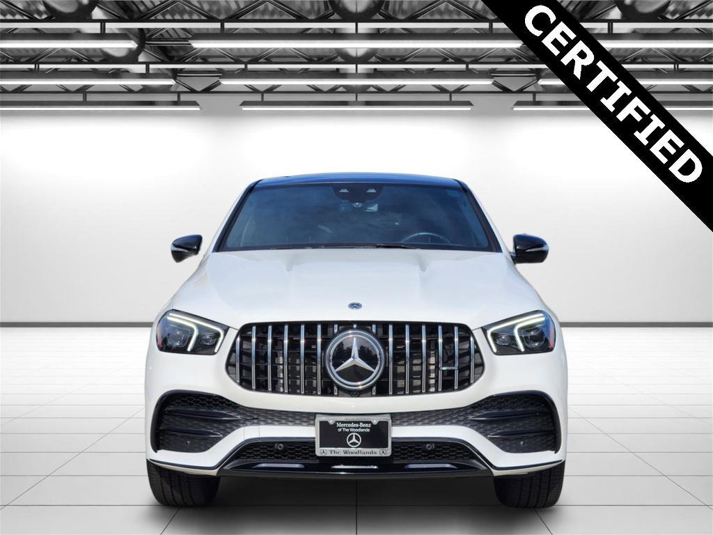 used 2023 Mercedes-Benz AMG GLE 53 car, priced at $72,498