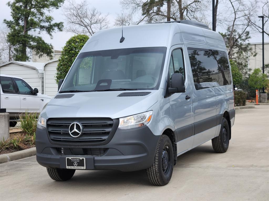 new 2025 Mercedes-Benz Sprinter 2500 car, priced at $73,086