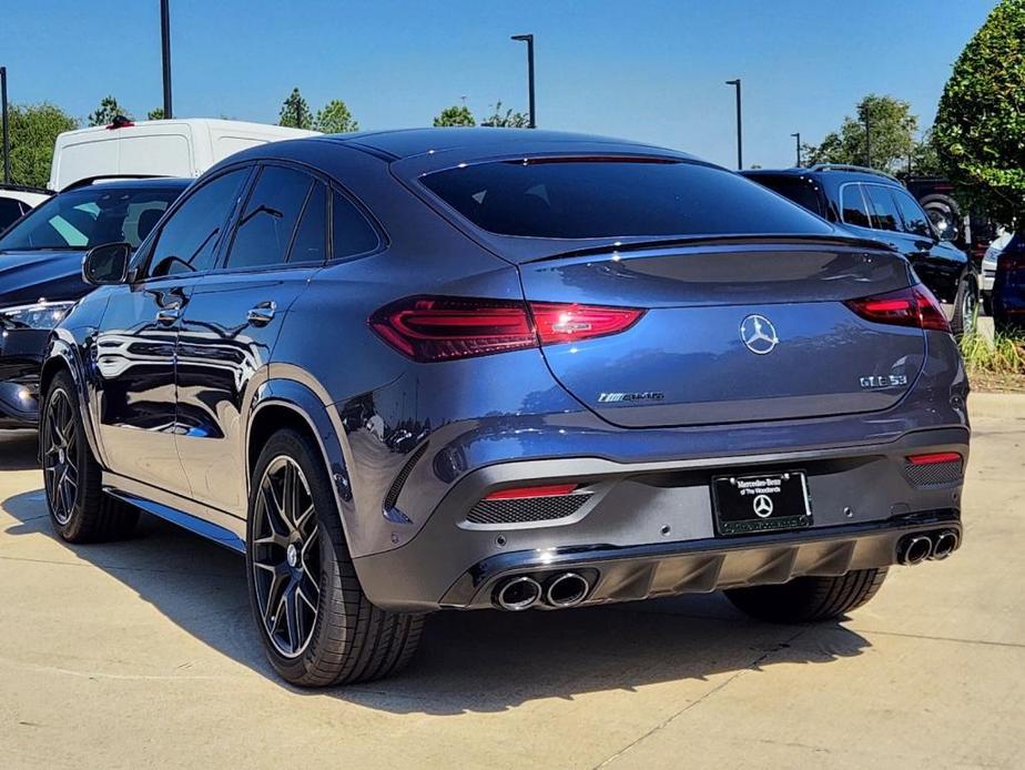 new 2025 Mercedes-Benz AMG GLE 53 car