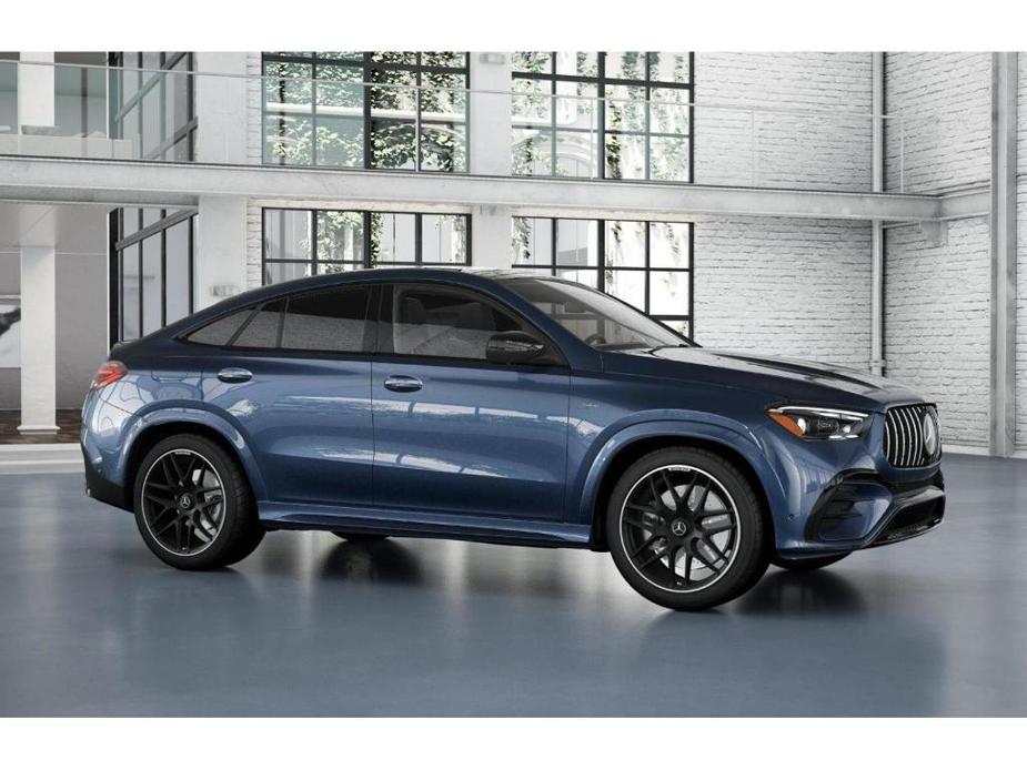 new 2025 Mercedes-Benz AMG GLE 53 car