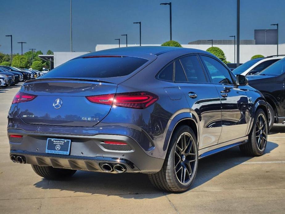 new 2025 Mercedes-Benz AMG GLE 53 car