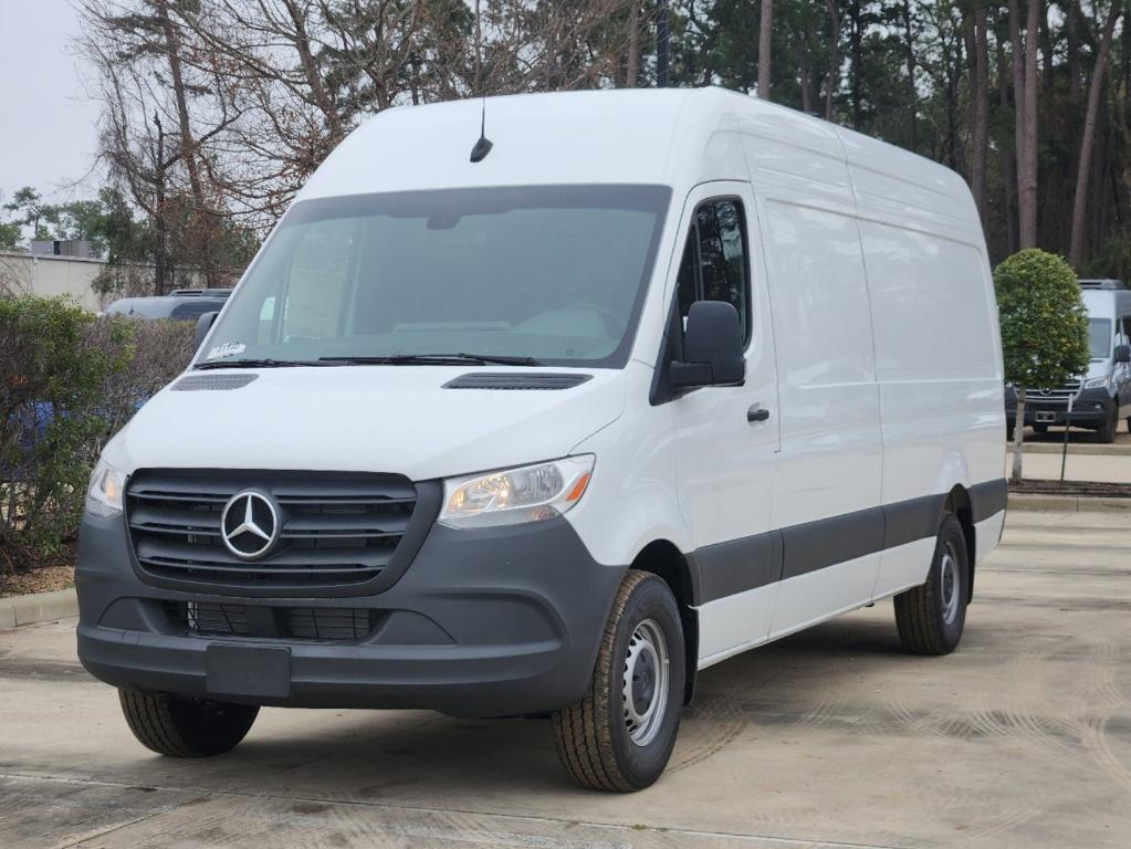 new 2025 Mercedes-Benz Sprinter 2500 car, priced at $62,481