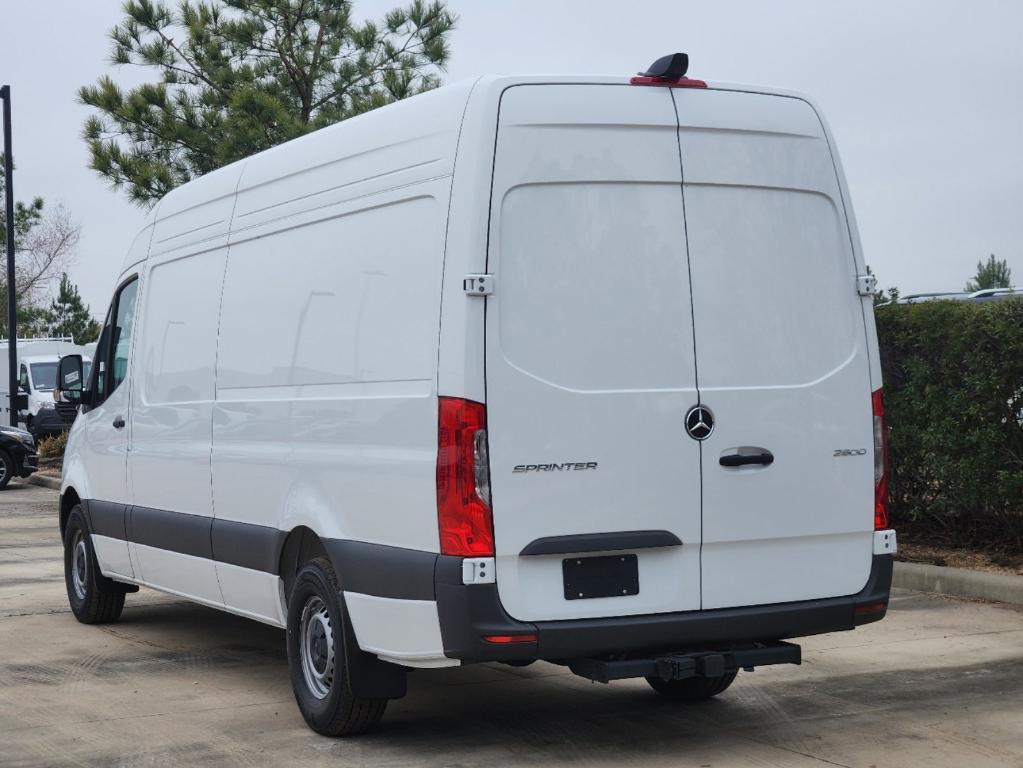 new 2025 Mercedes-Benz Sprinter 2500 car, priced at $62,481