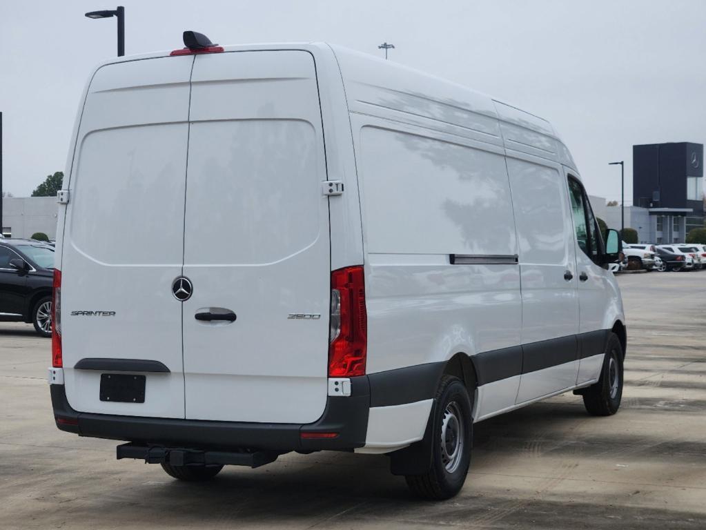 new 2025 Mercedes-Benz Sprinter 2500 car, priced at $62,481