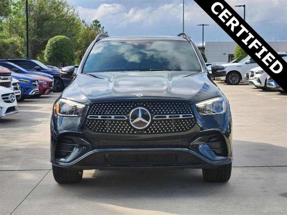 used 2024 Mercedes-Benz GLE 350 car, priced at $67,998