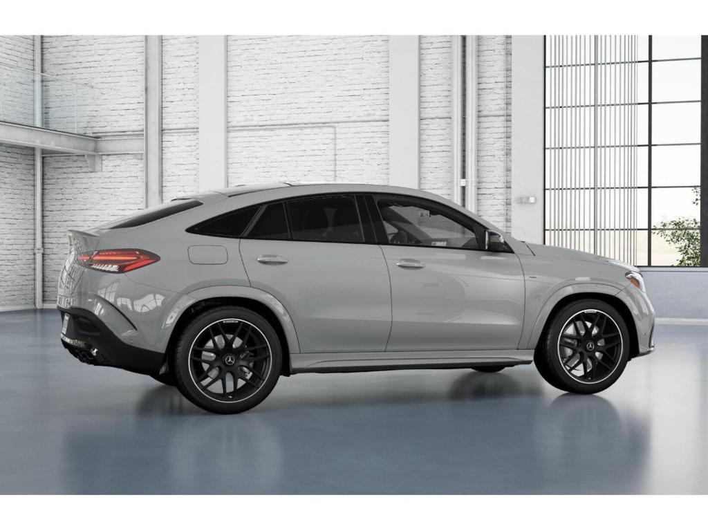 new 2025 Mercedes-Benz AMG GLE 53 car, priced at $108,155