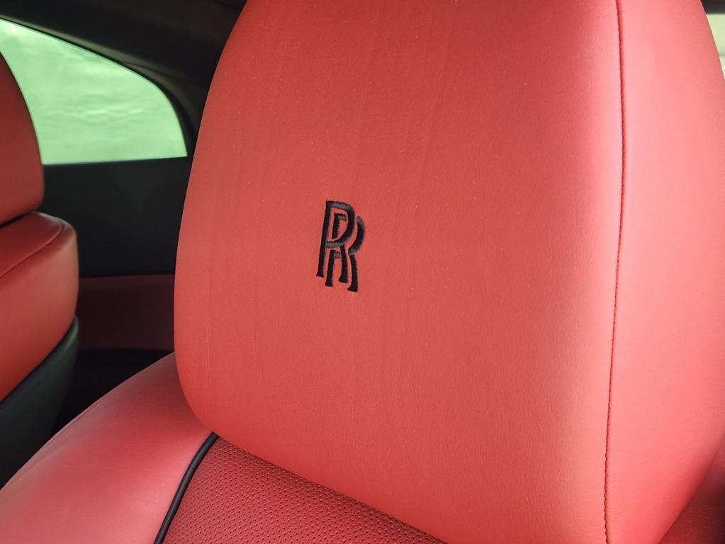 used 2016 Rolls-Royce Wraith car, priced at $168,498